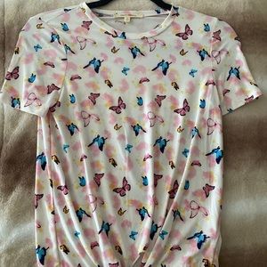 Butterfly T-shirt